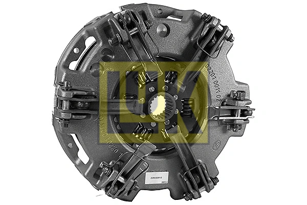 Clutch Pressure Plate
