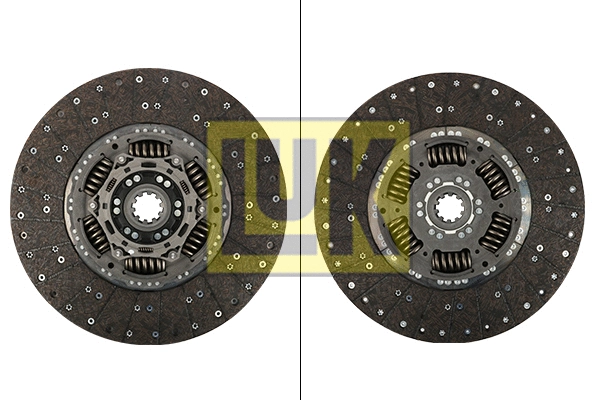 Clutch Disc (340 0079 10)