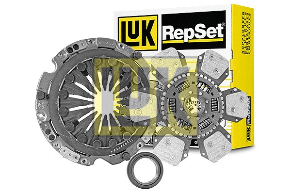 Clutch Kit (633 3081 00)