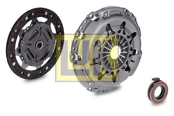 Clutch Kit (621 2135 00)