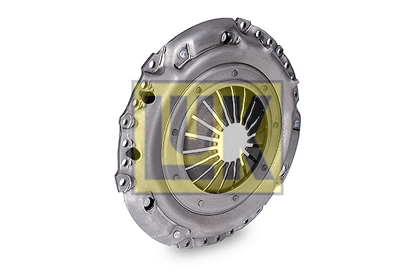 Clutch Pressure Plate (123 0156 10)