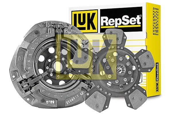 Clutch Kit (630 1104 19)