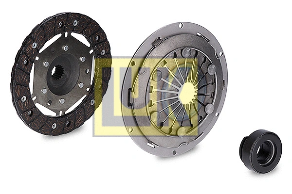 Clutch Kit (616 0222 06)