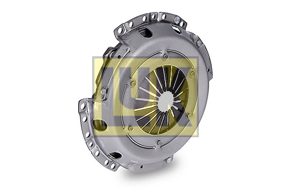 Clutch Pressure Plate (120 0166 10)