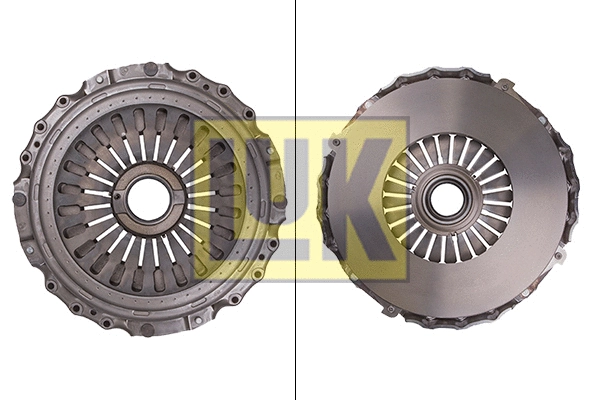 Clutch Pressure Plate (143 9341 10)