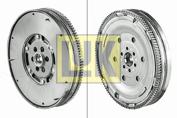 Flywheel (415 0114 10)