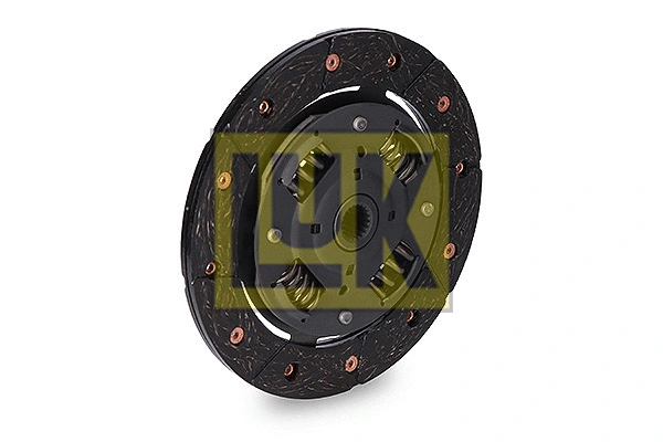 Clutch Disc (317 0017 17)