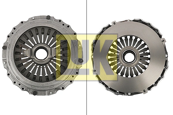 Clutch Pressure Plate (143 9393 10)