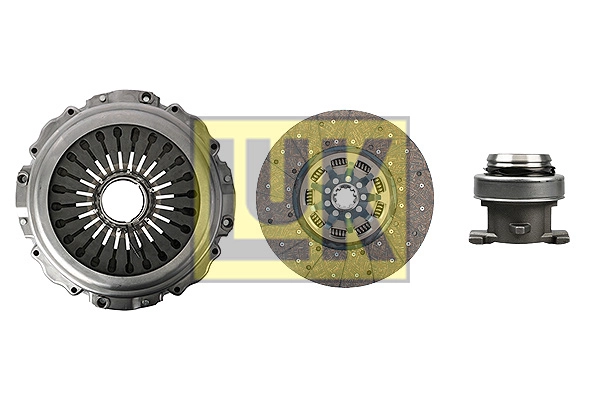 Clutch Kit (640 3131 00)