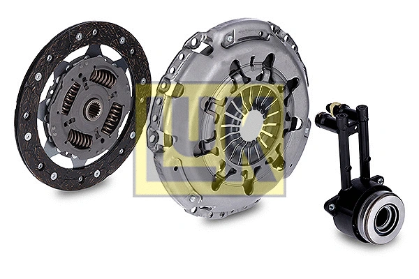 Clutch Kit (621 3008 34)