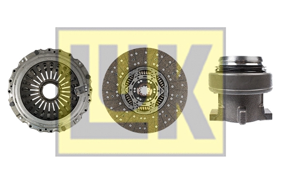 Clutch Kit (643 3302 00)