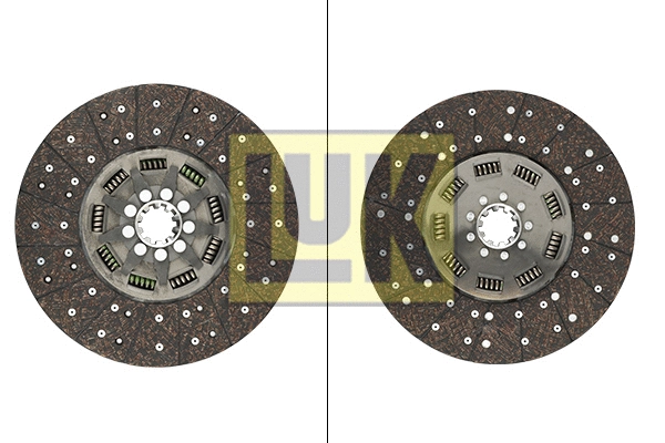 Clutch Disc (335 0099 10)