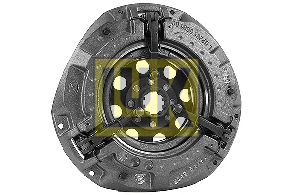 Clutch Pressure Plate (230 0012 41)