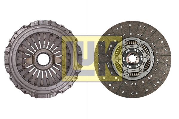 Clutch Kit (643 3184 00)