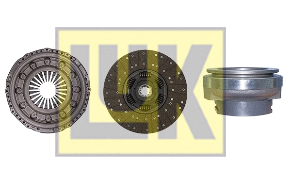 Clutch Kit (636 3047 00)