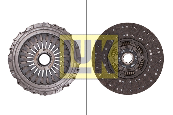 Clutch Kit (643 3316 00)