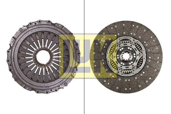 Clutch Kit (643 3013 09)