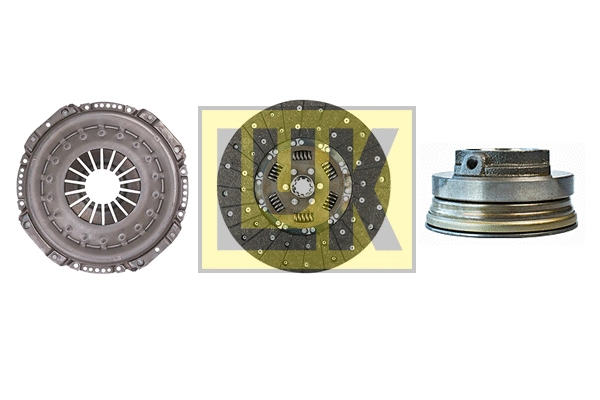 Clutch Kit (631 2971 00)