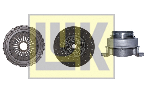 Clutch Kit (643 3047 00)
