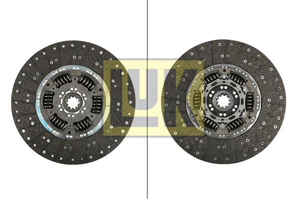 Clutch Disc (340 0087 10)