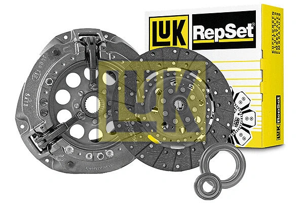 Clutch Kit (630 1114 10)