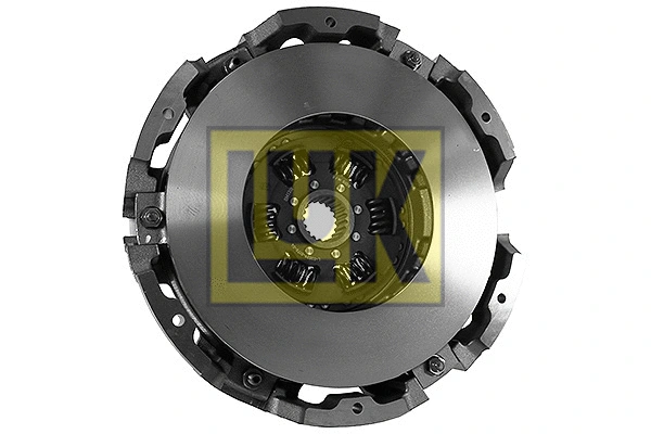 Clutch Pressure Plate (228 0209 10)