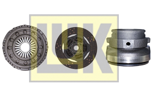 Clutch Kit (636 3006 00)
