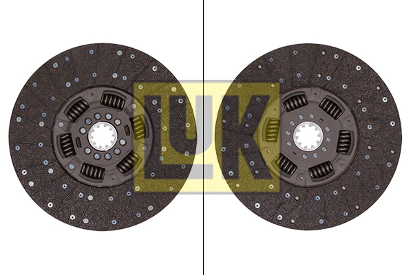 Clutch Disc (336 0012 10)