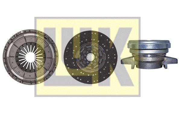 Clutch Kit (642 3050 00)