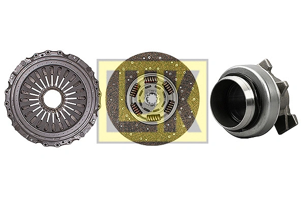 Clutch Kit (643 3009 00)