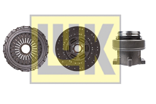 Clutch Kit (643 3385 00)