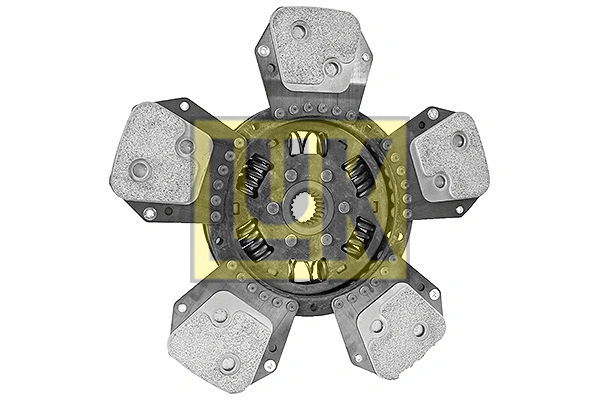 Clutch Disc