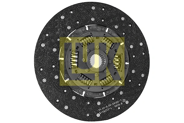 Clutch Disc (331 0179 10)