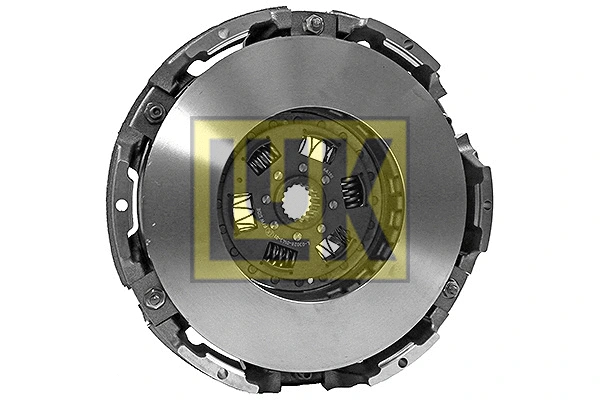 Clutch Pressure Plate (228 0093 11)