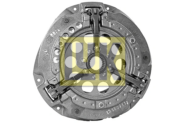 Clutch Pressure Plate (131 0051 10)