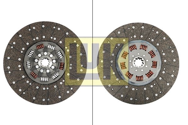 Clutch Disc (342 0010 10)