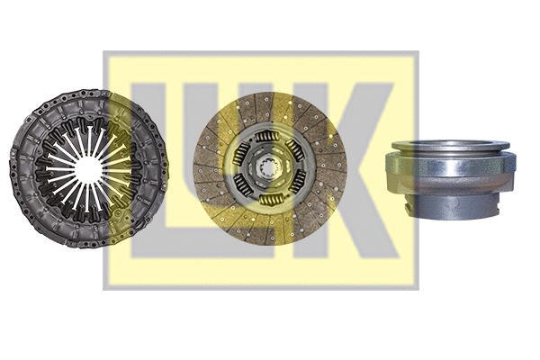 Clutch Kit (640 3105 00)