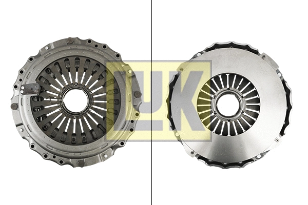 Clutch Pressure Plate (143 0313 10)