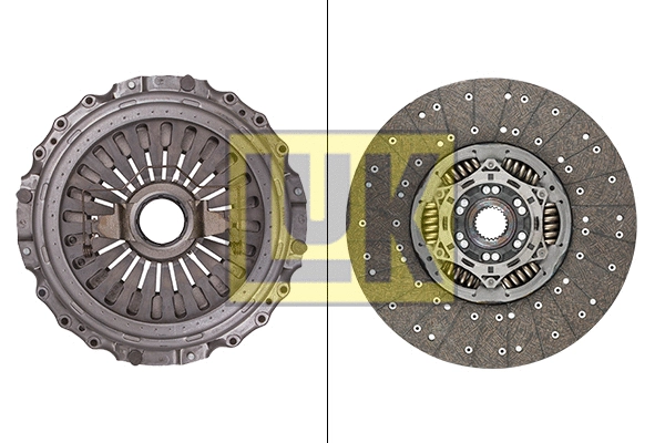 Clutch Kit (643 3204 00)