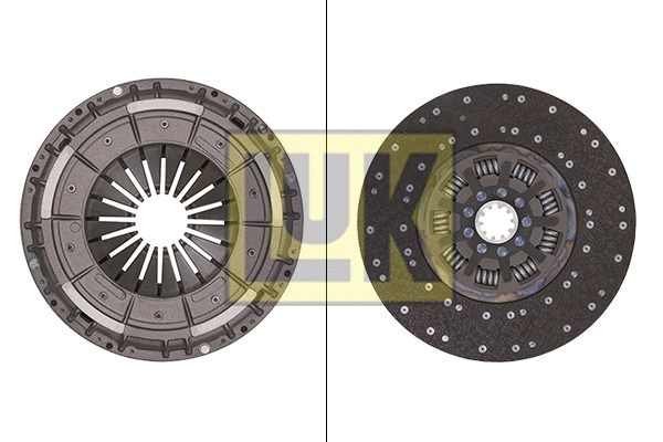 Clutch Kit (642 3064 09)