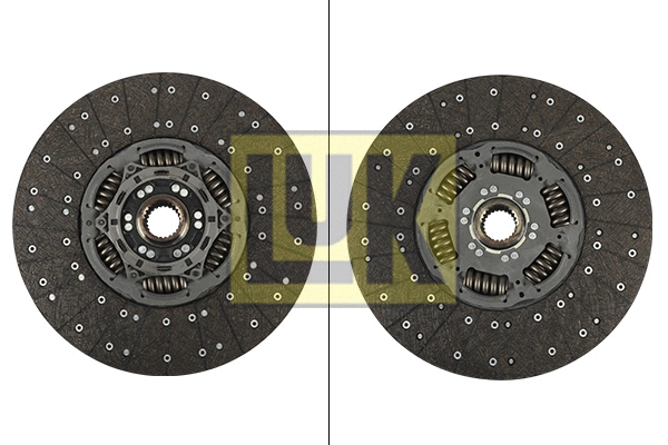 Clutch Disc (343 0203 10)