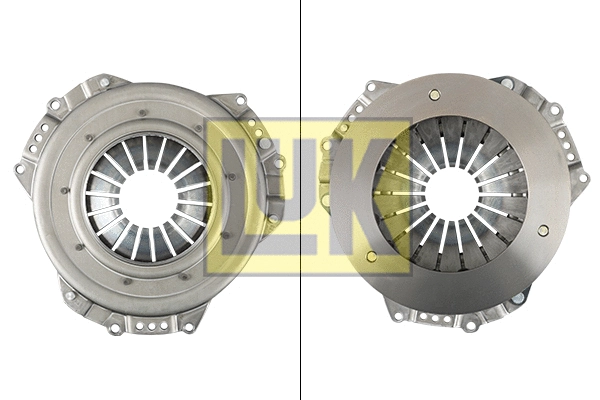 Clutch Pressure Plate (125 0002 11)