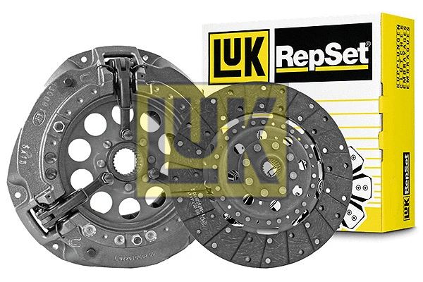 Clutch Kit (630 1114 09)