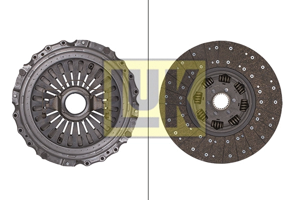 Clutch Kit (643 3202 00)