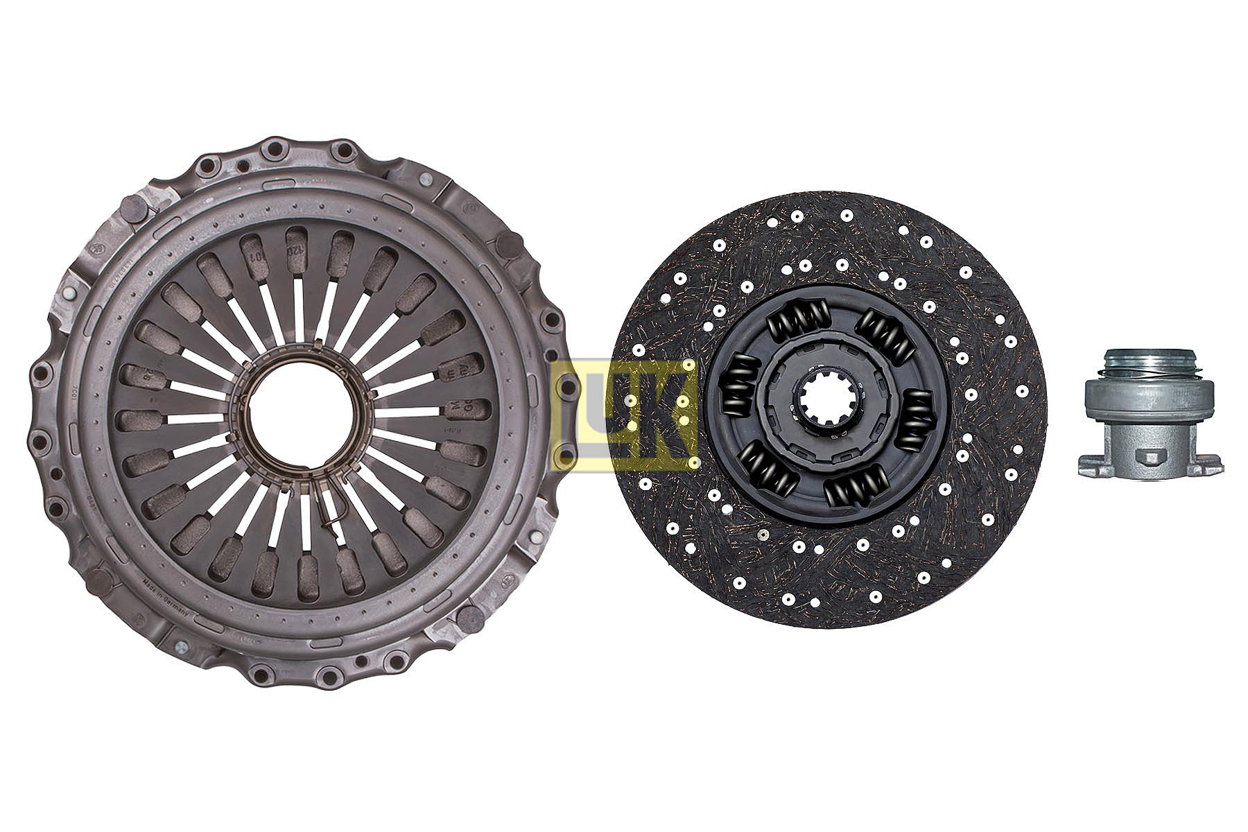 Clutch Kit