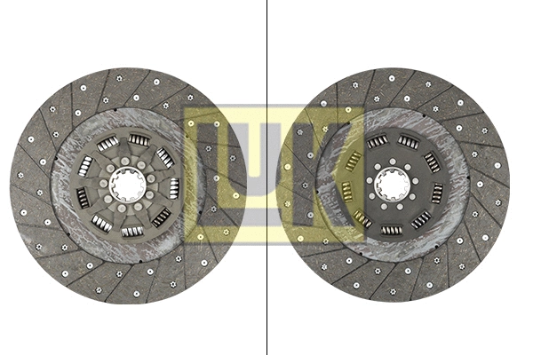 Clutch Disc (338 0135 10)
