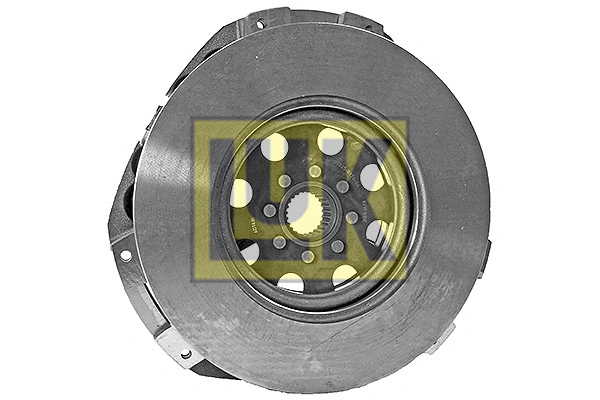 Clutch Pressure Plate