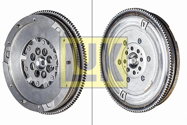 Flywheel (415 0371 10)
