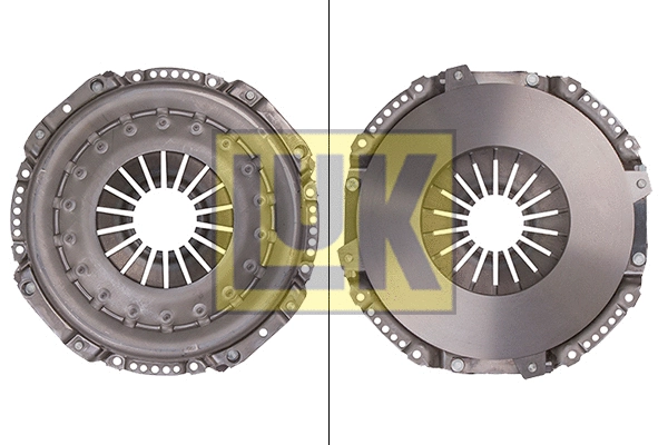 Clutch Pressure Plate (131 0208 10)