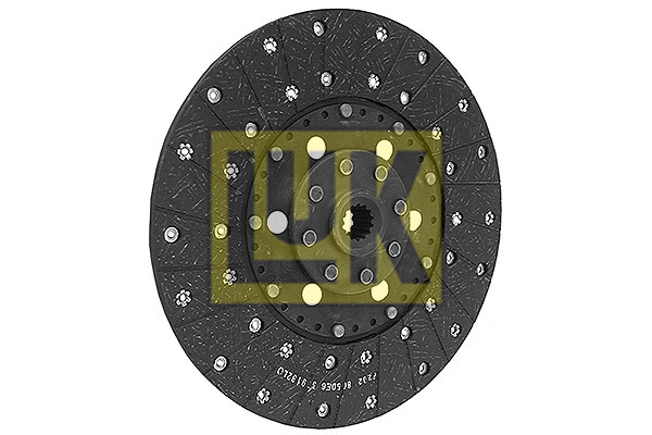 Clutch Disc (328 0318 30)